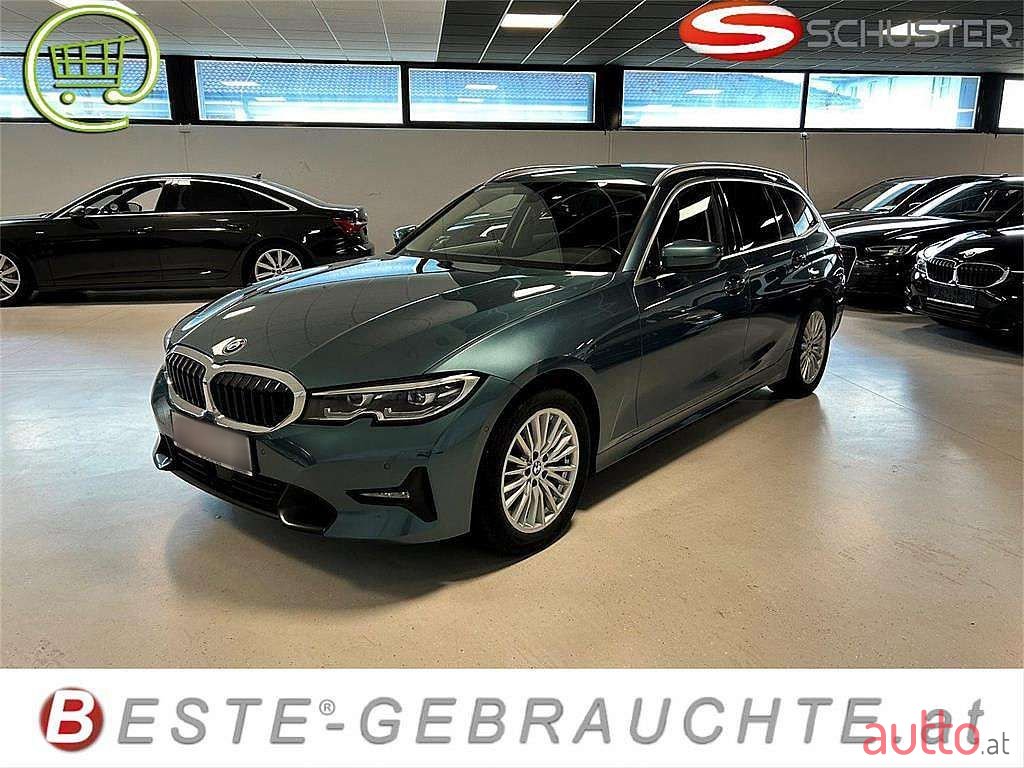 2019' BMW 3Er-Reihe photo #2