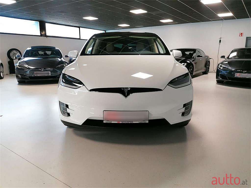 2016' Tesla Model X photo #4