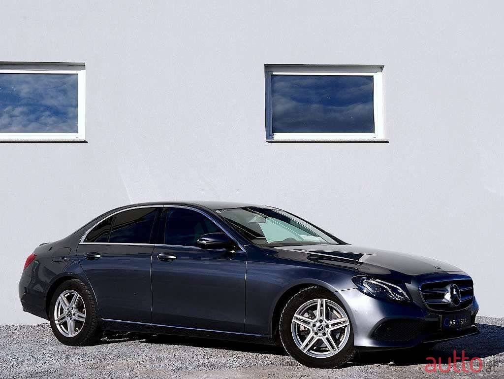 2017' Mercedes-Benz E-Klasse photo #6