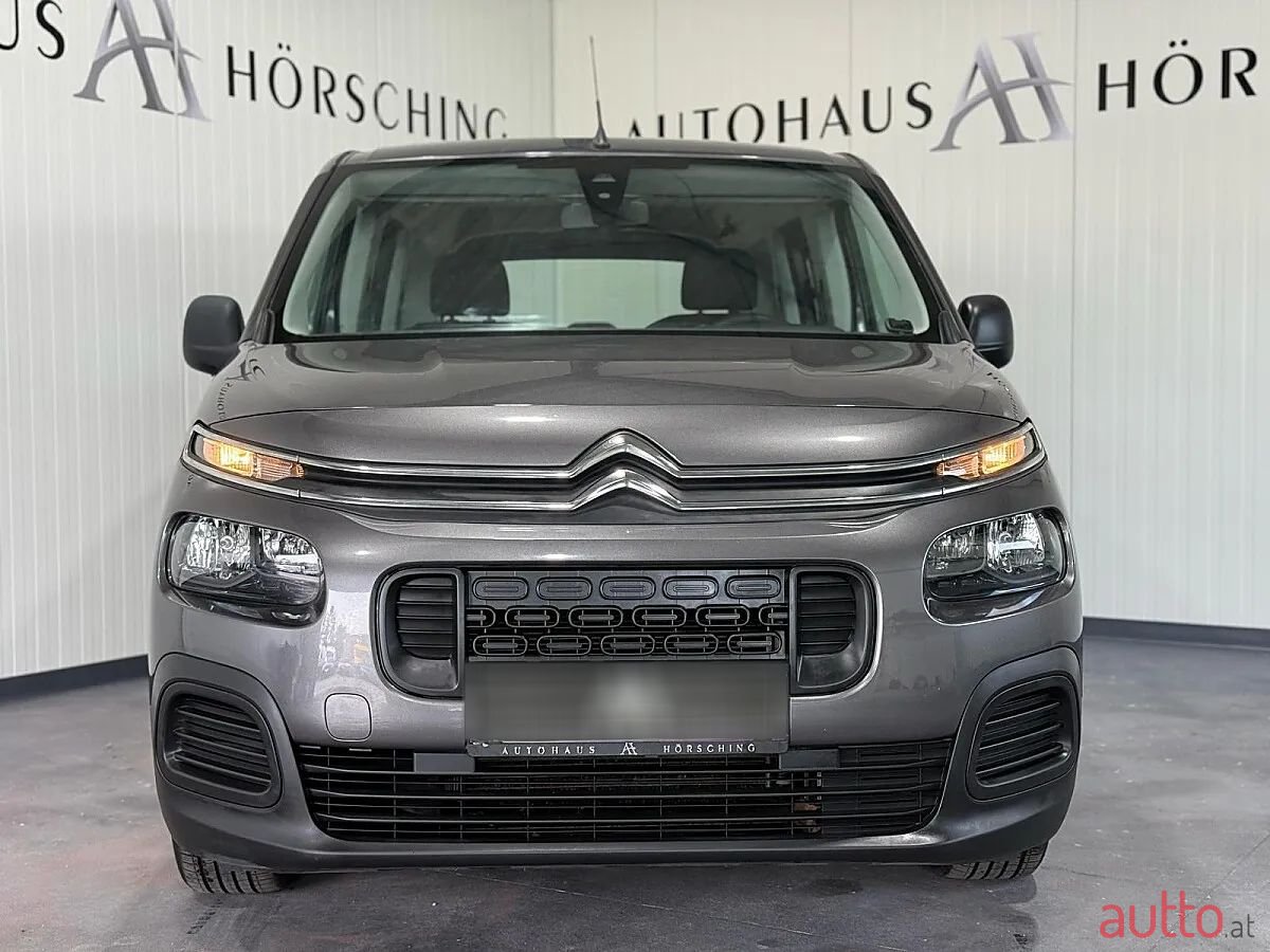 2019' Citroen Berlingo photo #2