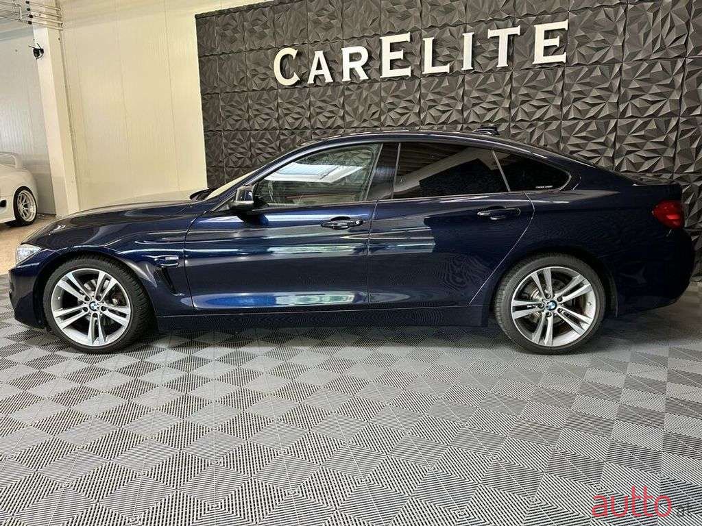 2015' BMW 4Er-Reihe photo #6