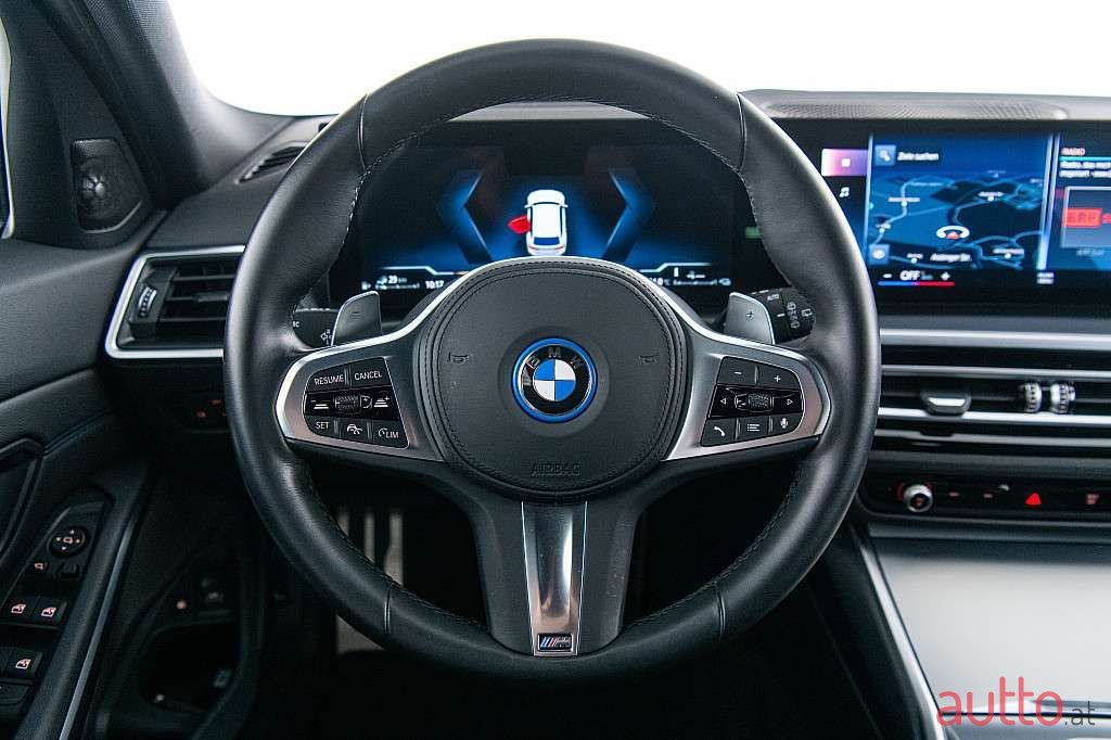 2022' BMW 3Er-Reihe photo #5