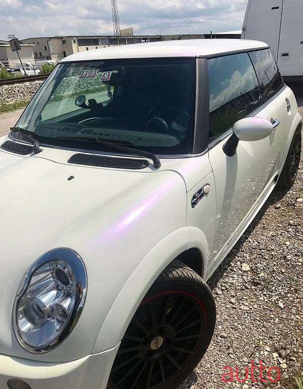 2004' MINI Cooper photo #2