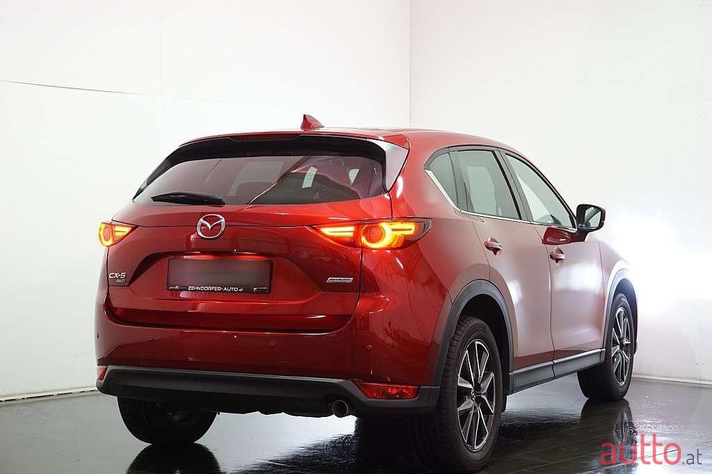 2018' Mazda CX-5 photo #6