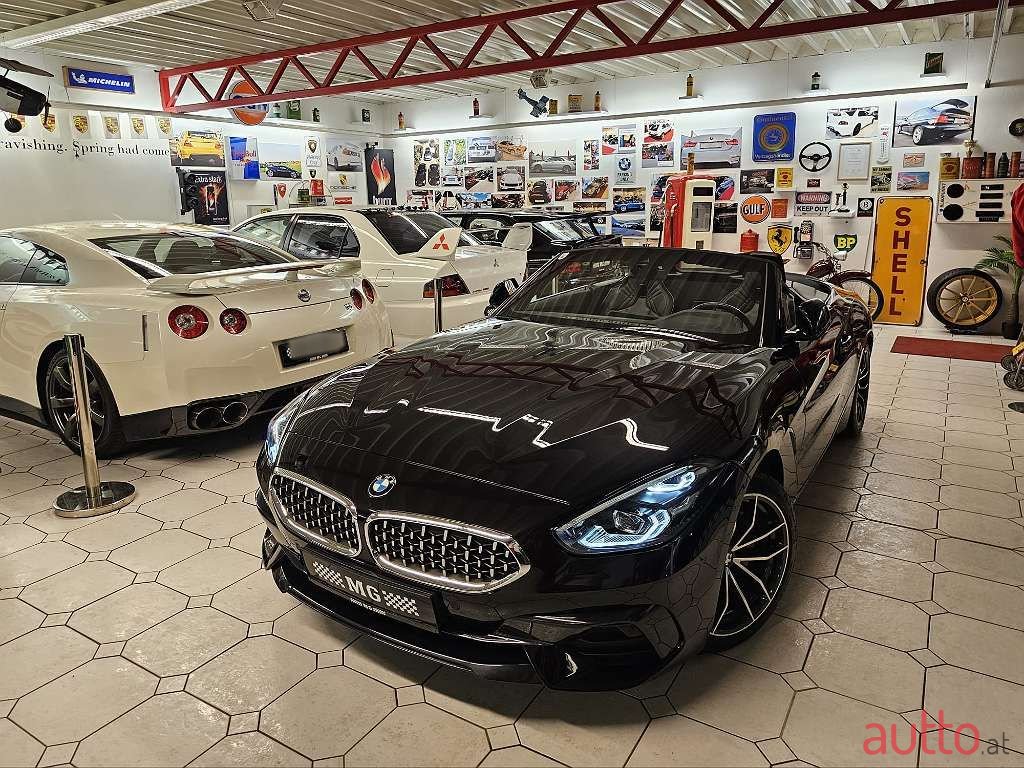 2020' BMW Z4 photo #2