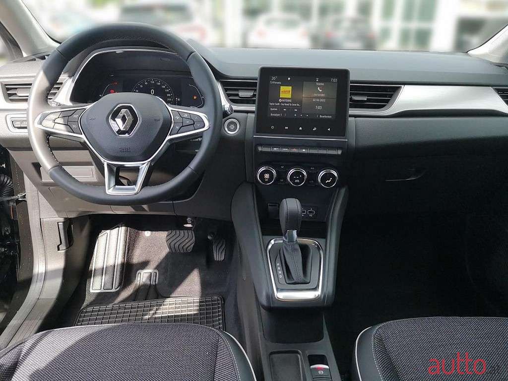 2022' Renault Captur photo #4