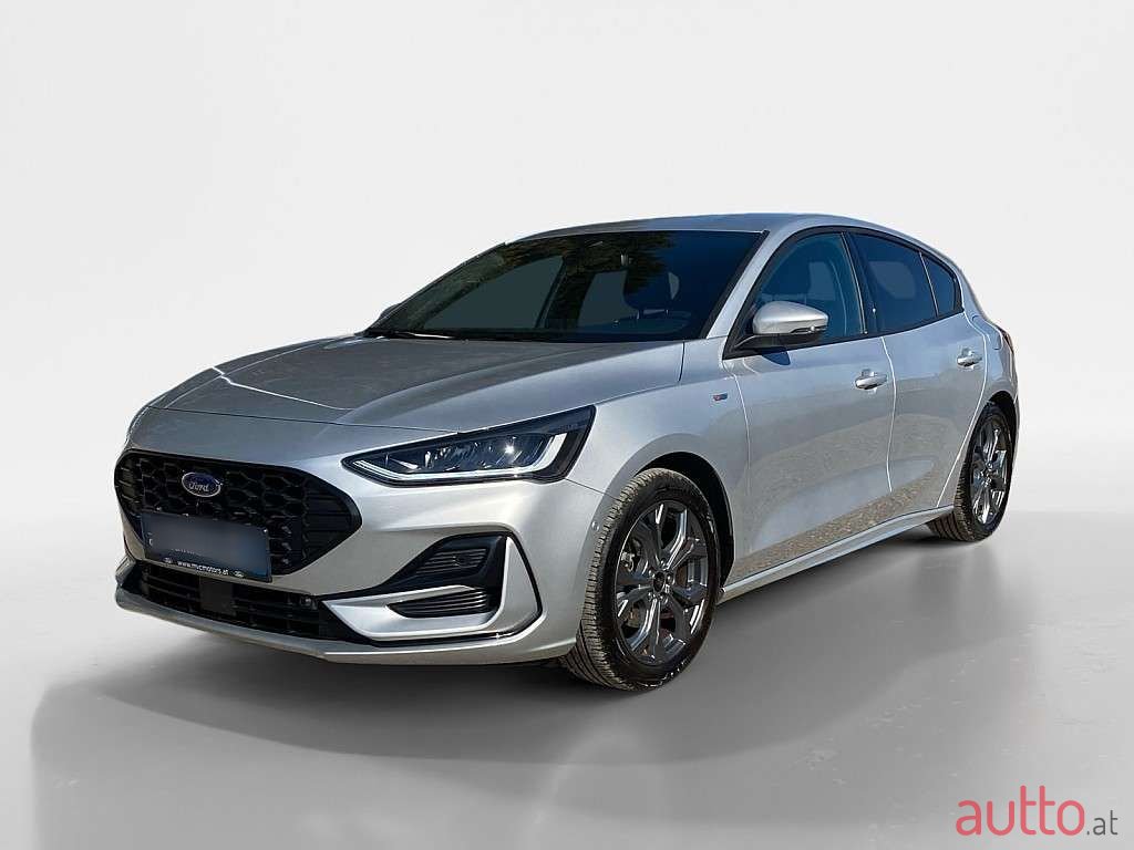 2023' Ford Focus photo #1