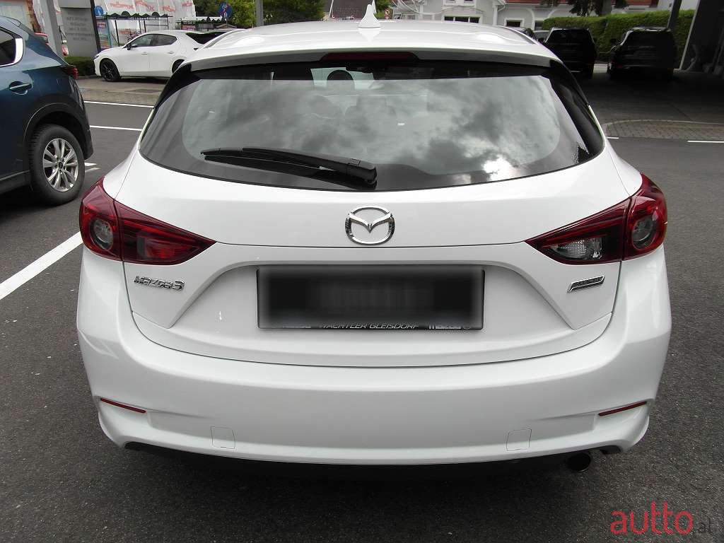 2017' Mazda Mazda3 photo #3