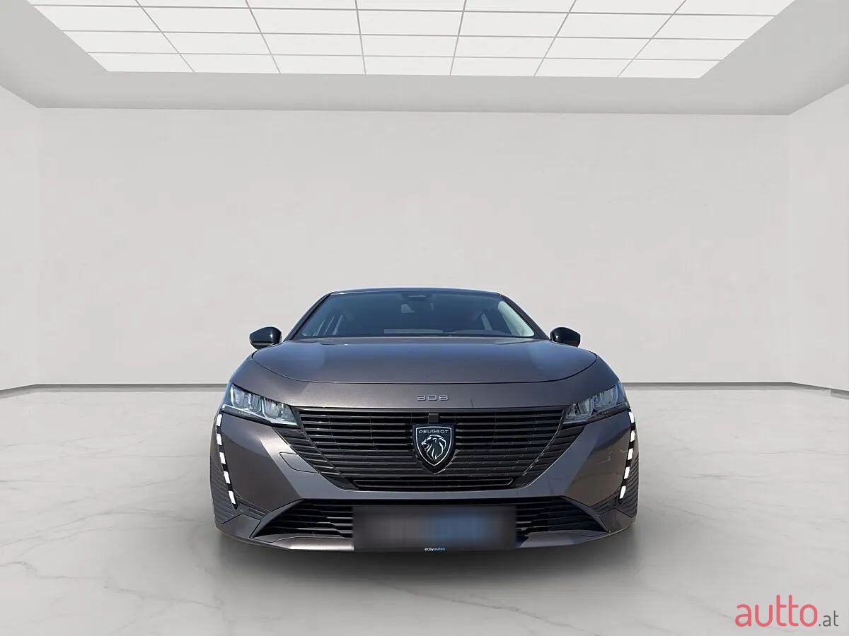 2022' Peugeot 308 photo #2