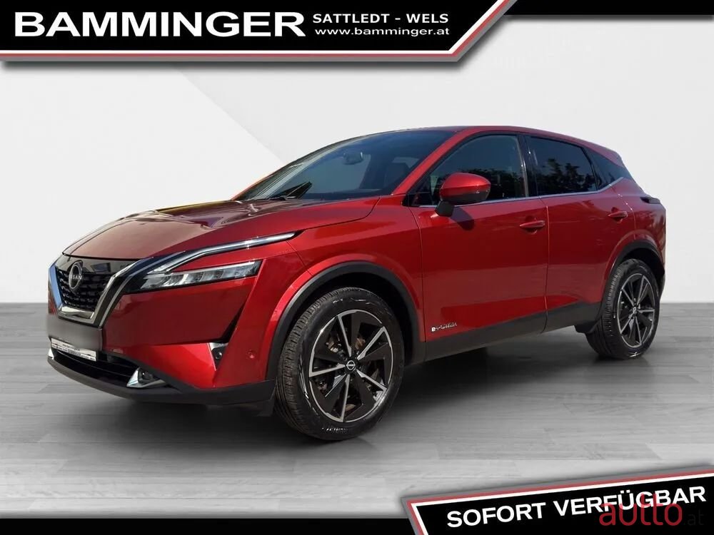 2023' Nissan Qashqai photo #3