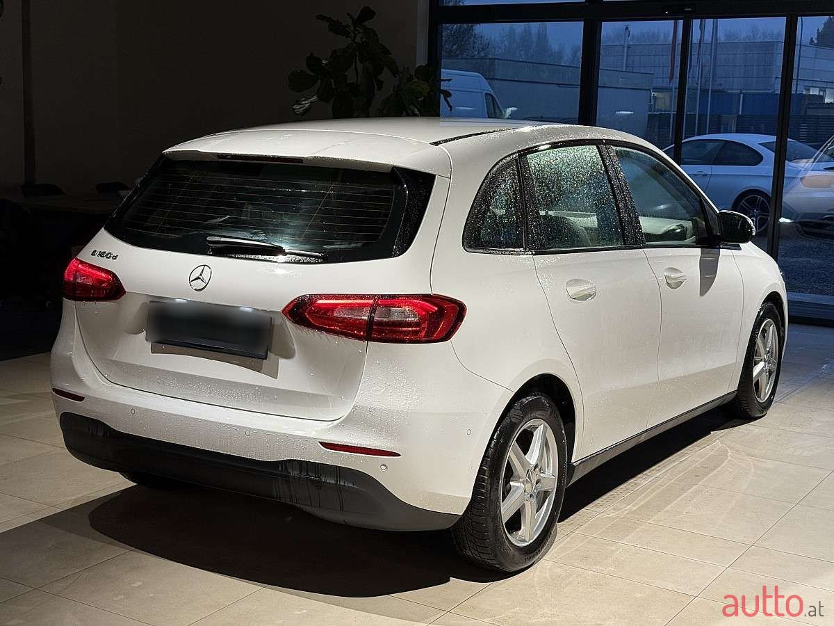 2020' Mercedes-Benz B-Klasse photo #3