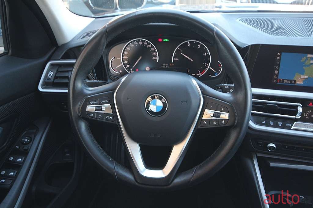 2020' BMW 3Er-Reihe photo #6