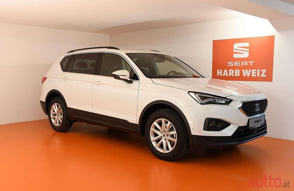 2023' SEAT Tarraco photo #1