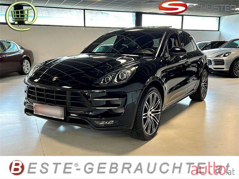 2015' Porsche Macan photo #4