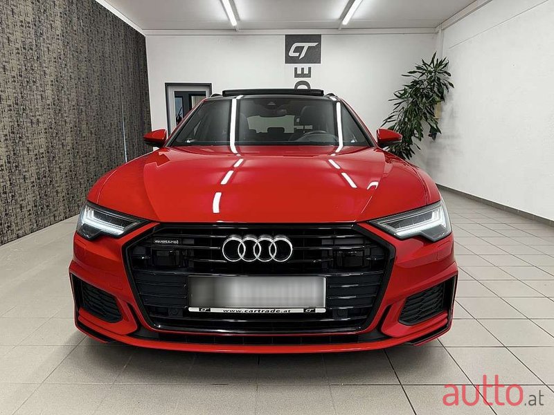 2021' Audi A6 photo #3