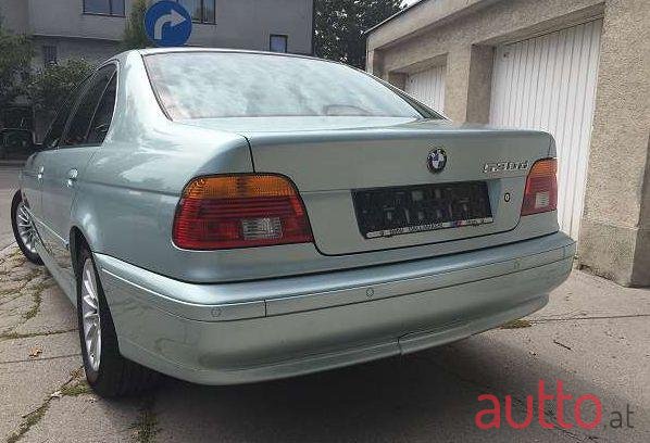 2001' BMW 5Er-Reihe photo #2