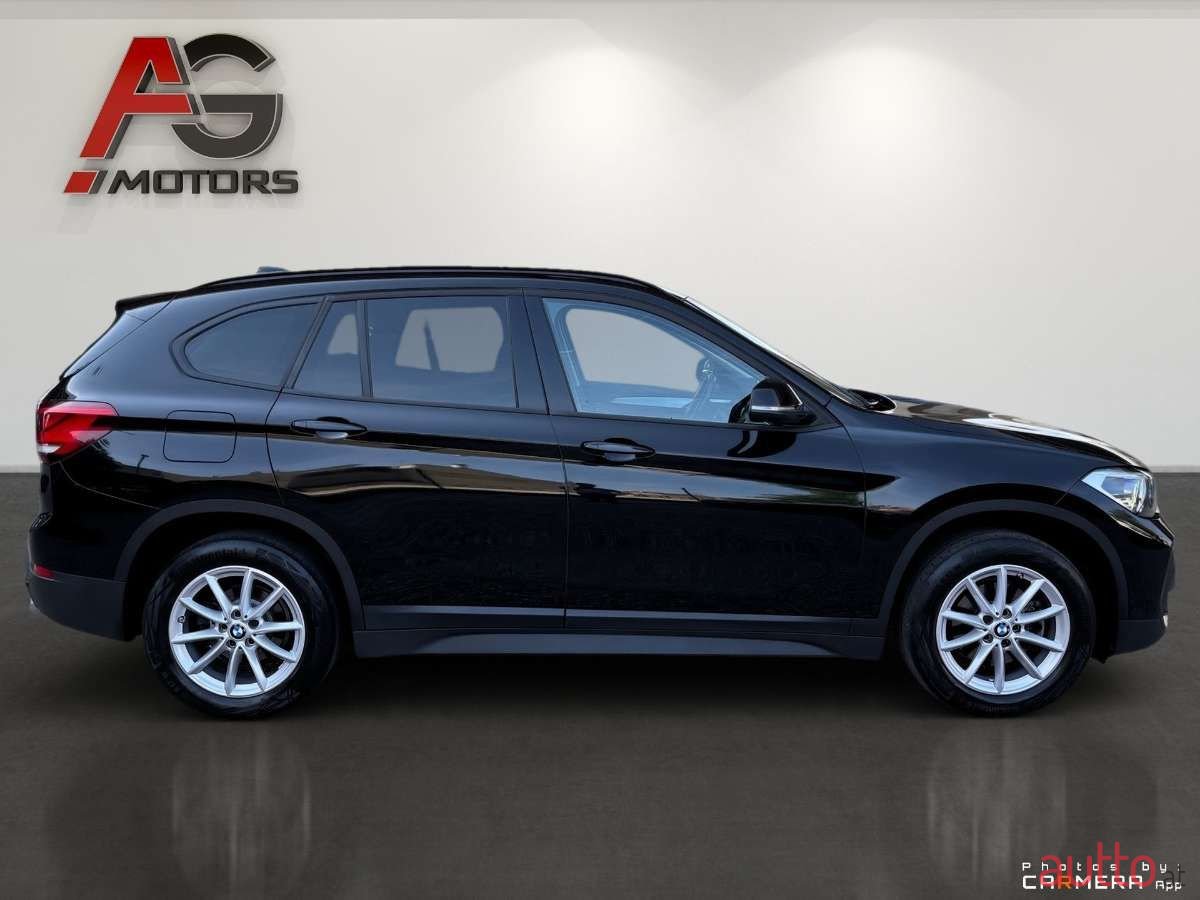 2020' BMW X1 photo #4