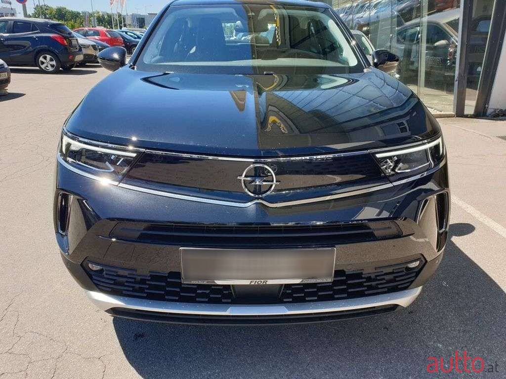 2022' Opel Mokka photo #2