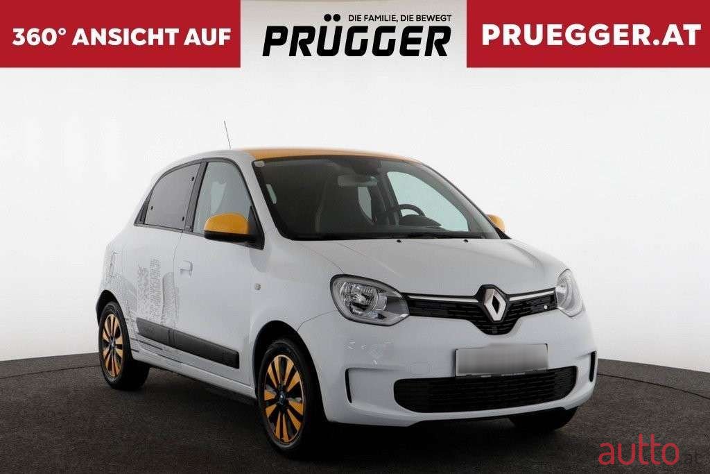 2021' Renault Twingo photo #3