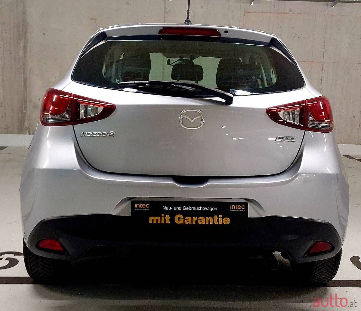 2019' Mazda Mazda2 photo #6