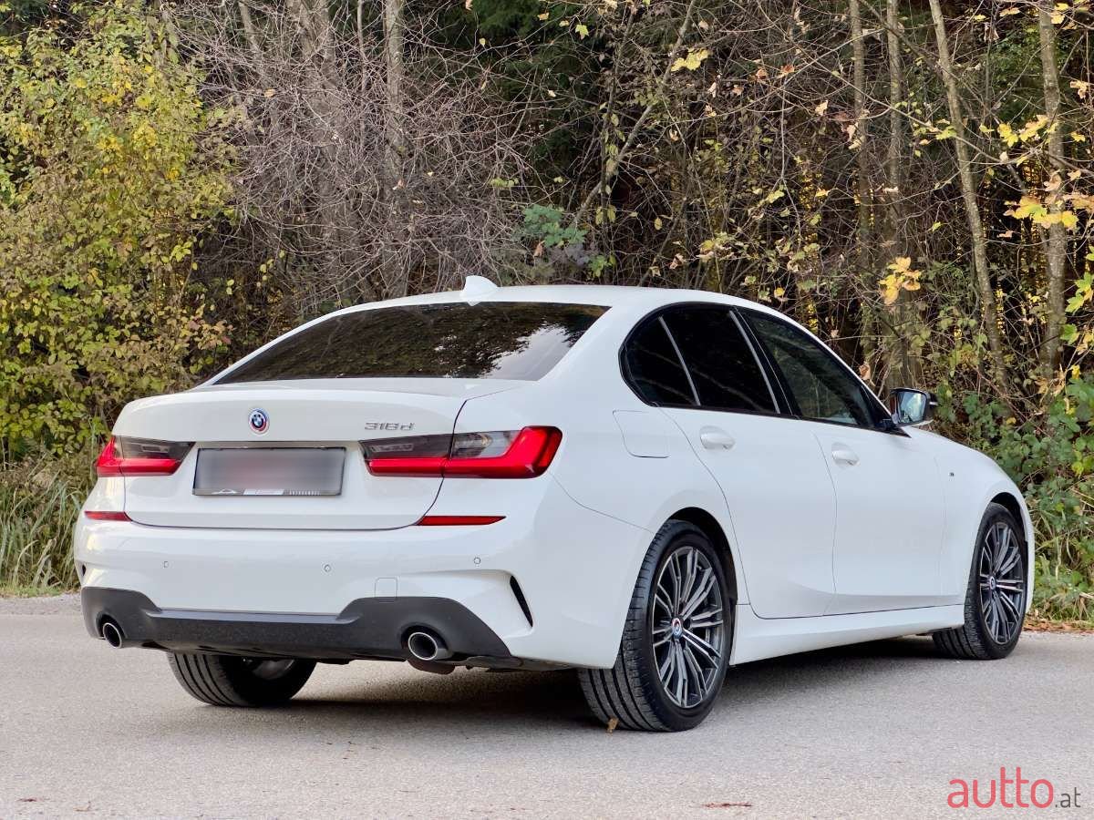 2022' BMW 3Er-Reihe photo #2