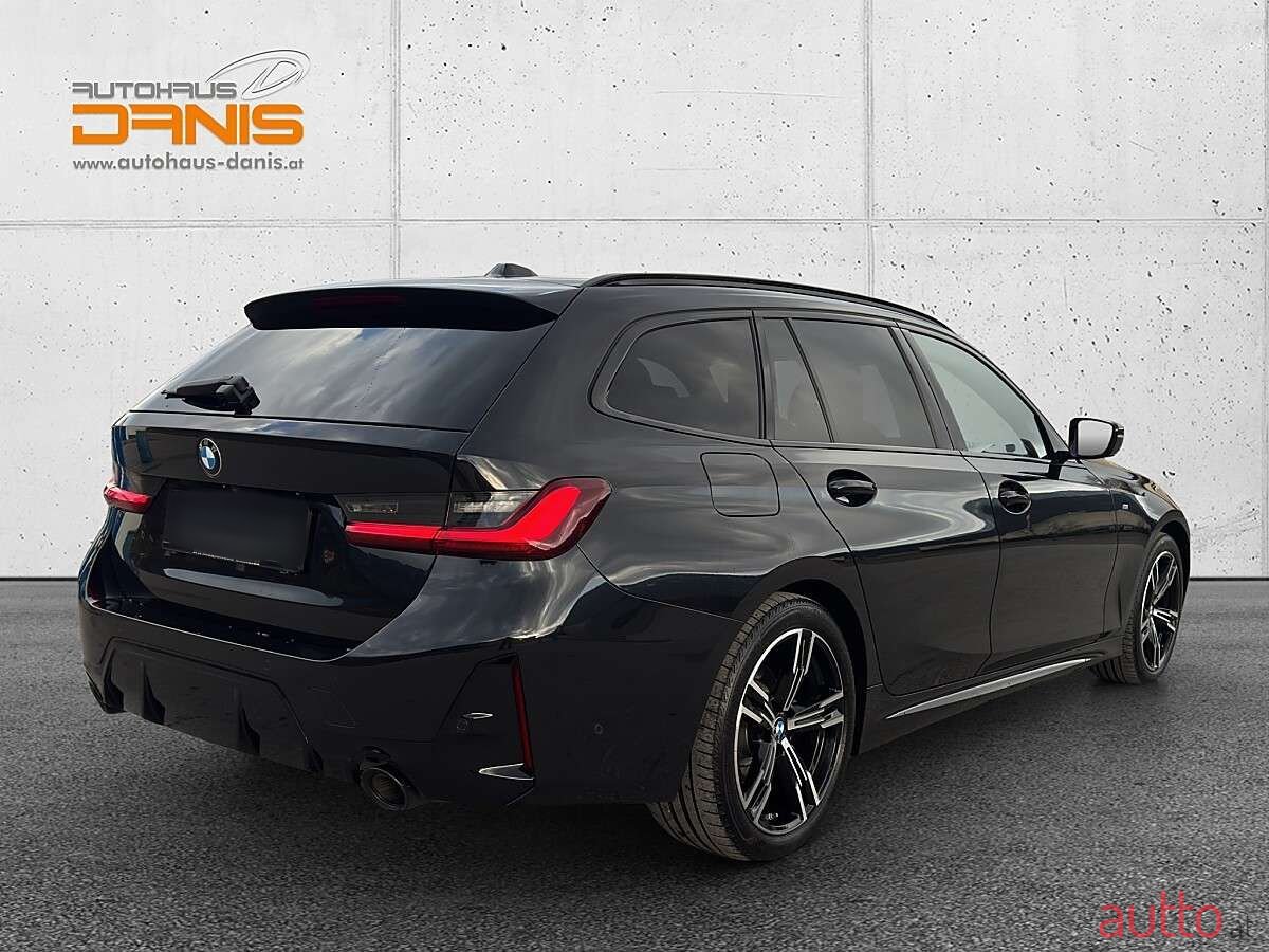 2024' BMW 3Er-Reihe photo #4