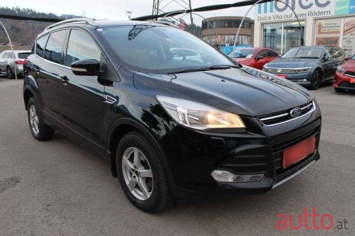 2013' Ford Kuga photo #3