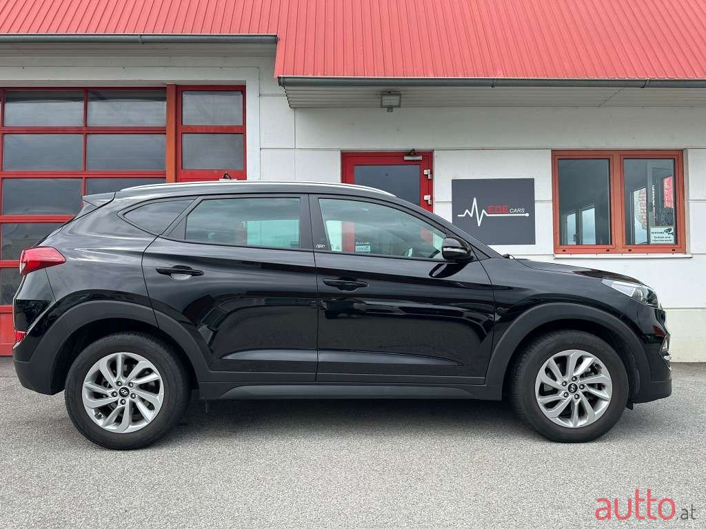 2019' Hyundai Tucson photo #5