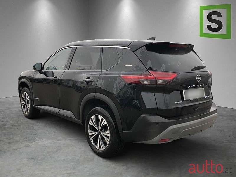 2023' Nissan X-Trail photo #2