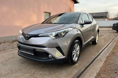 2018' Toyota C-HR