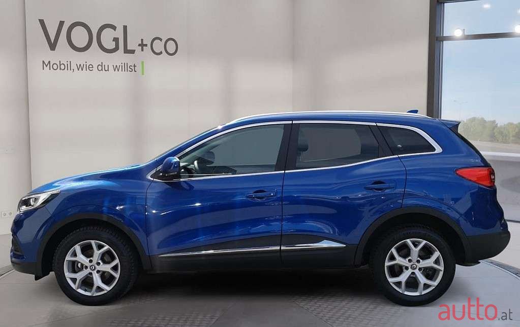 2020' Renault Kadjar photo #2