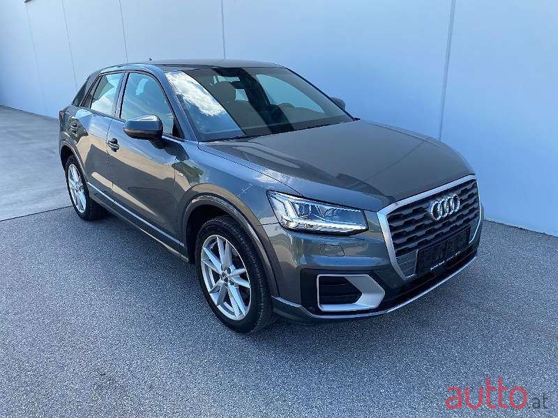 2017' Audi Q2 photo #2