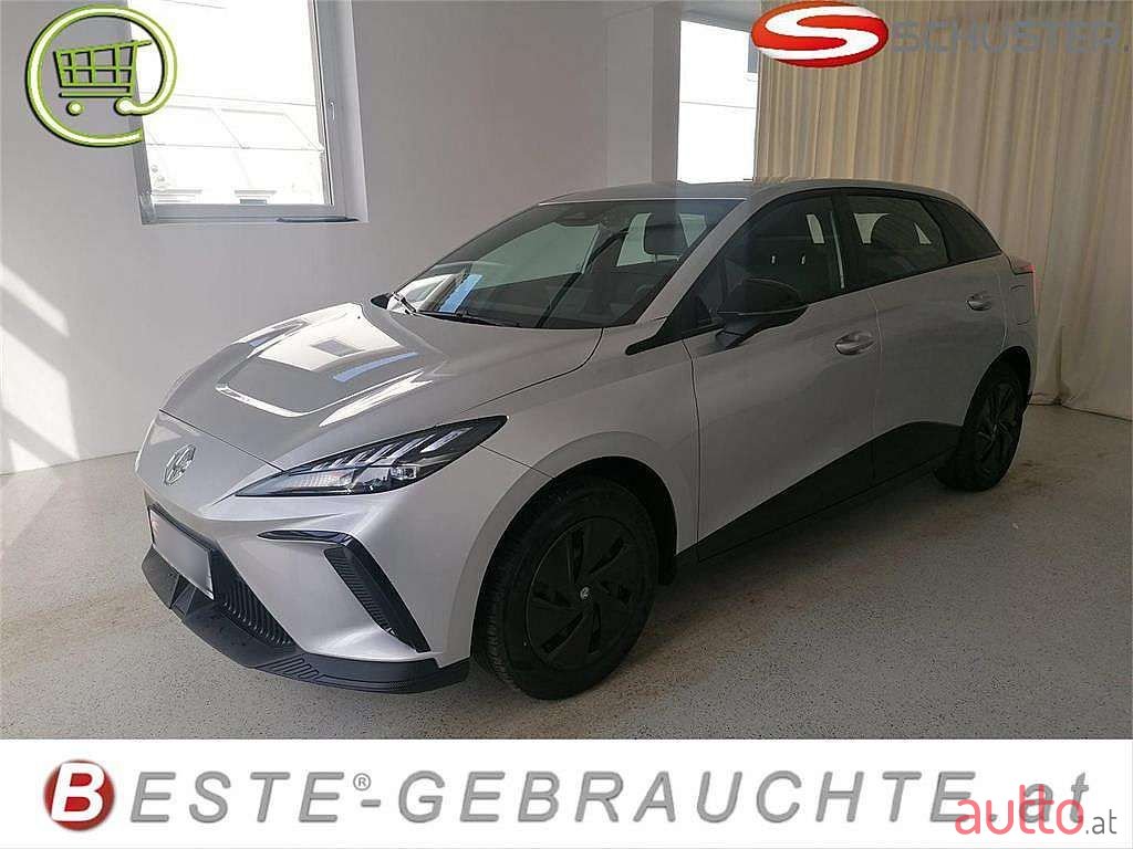 2023' MG MG4 photo #2