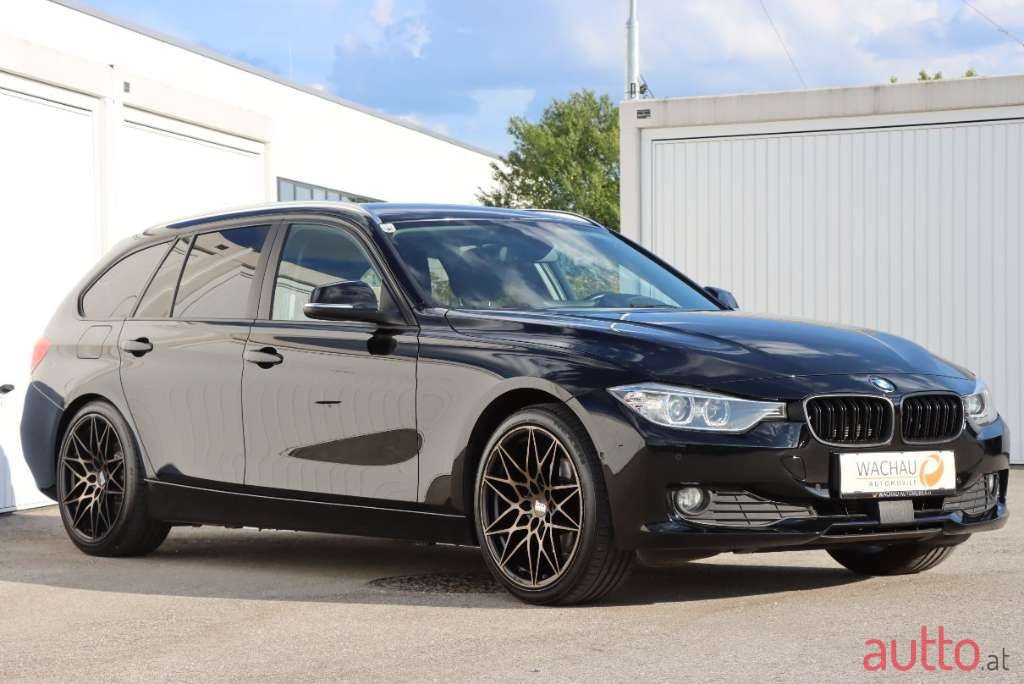 2014' BMW 3Er-Reihe photo #6
