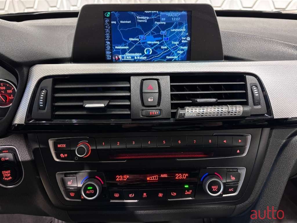 2015' BMW 3Er-Reihe photo #3