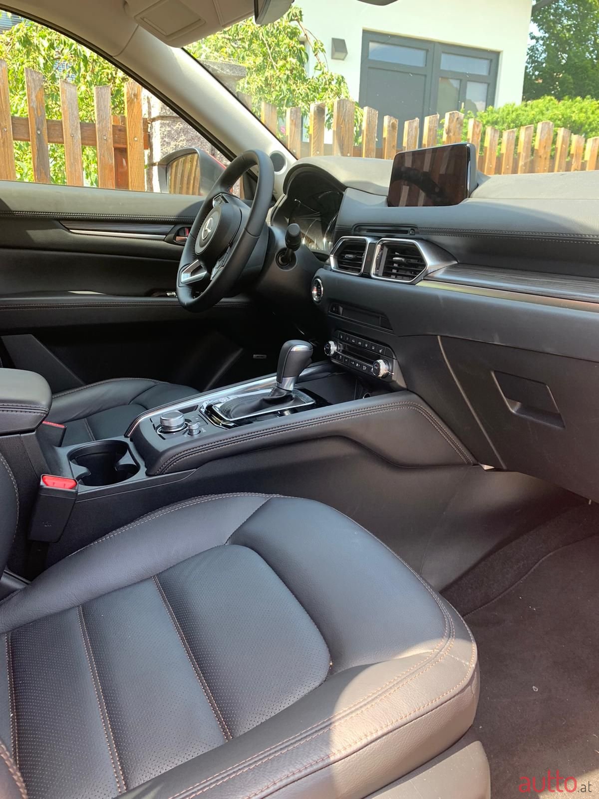 2019' Mazda CX-5 photo #4