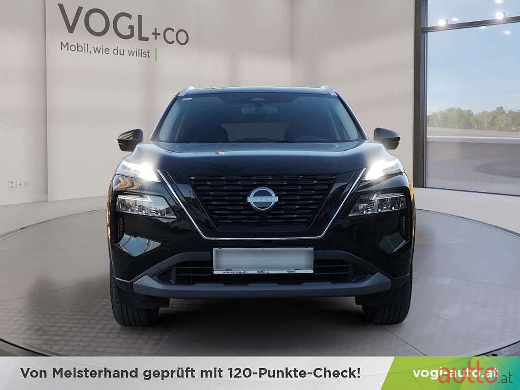 2022' Nissan X-Trail photo #4