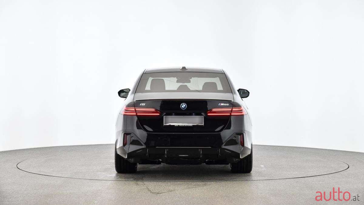 2024' BMW 5Er-Reihe photo #3