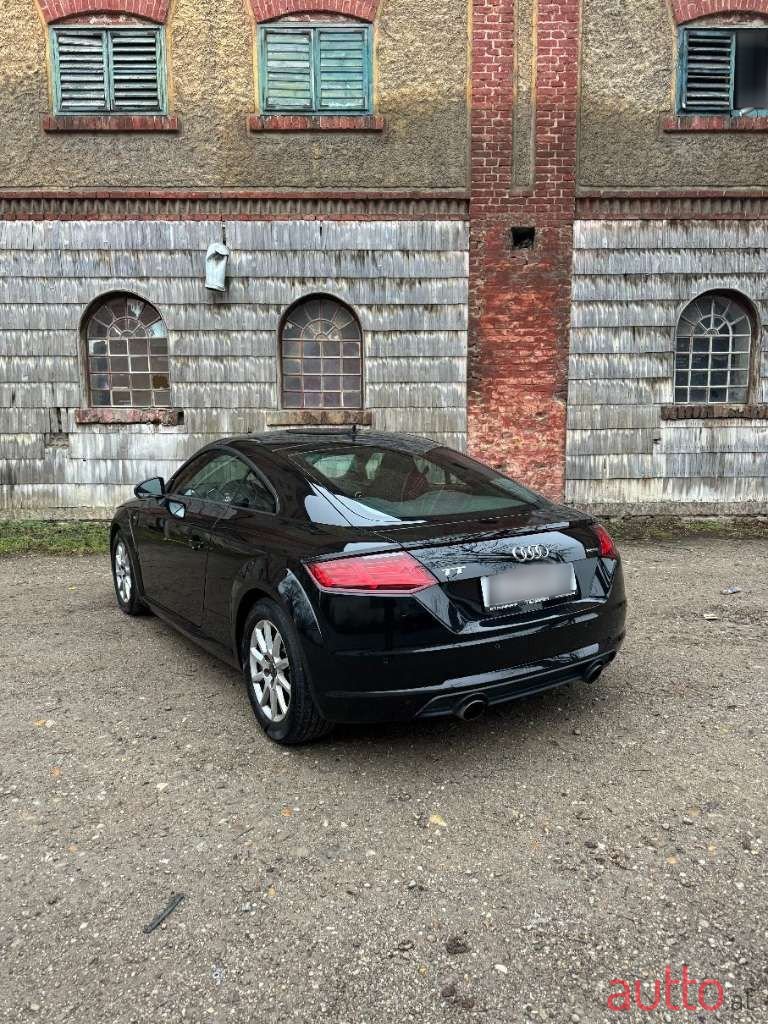 2015' Audi TT photo #3