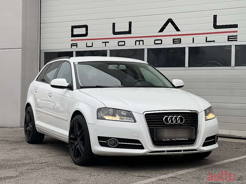 2011' Audi A3 photo #2