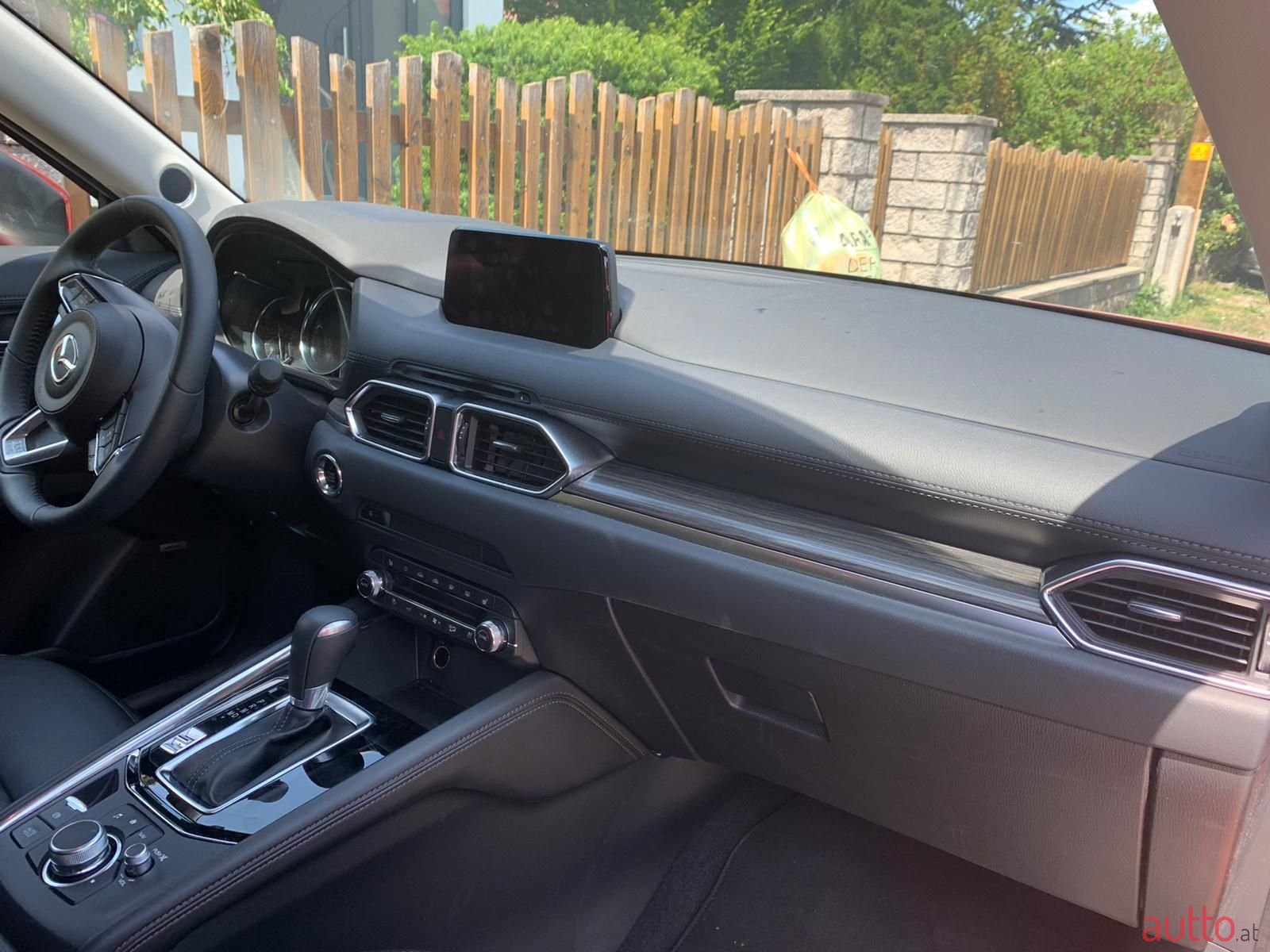 2019' Mazda CX-5 photo #5