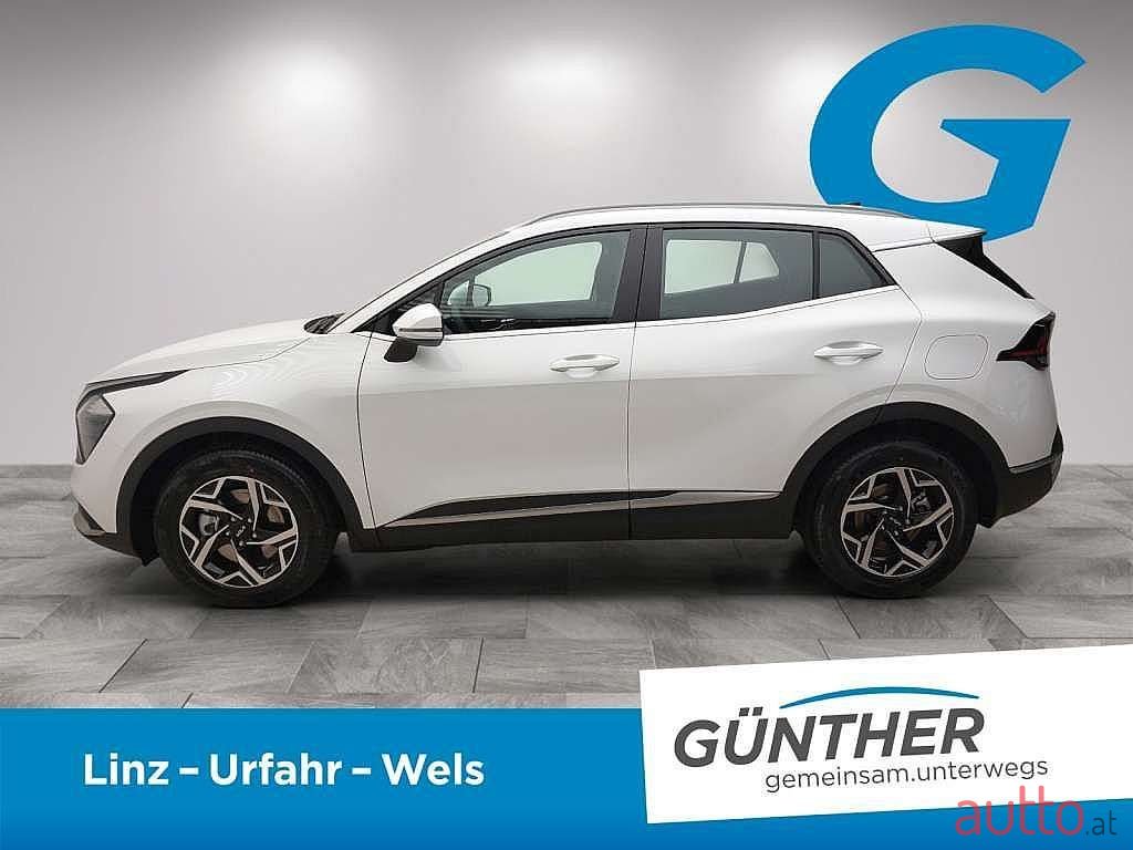 2024' Kia Sportage photo #5