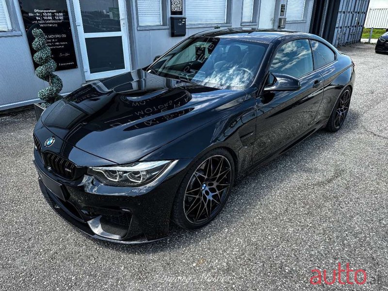 2018' BMW 4Er-Reihe photo #3