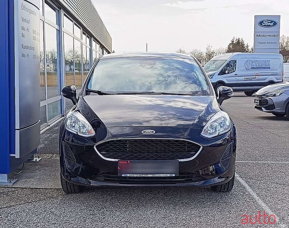 2019' Ford Fiesta photo #2