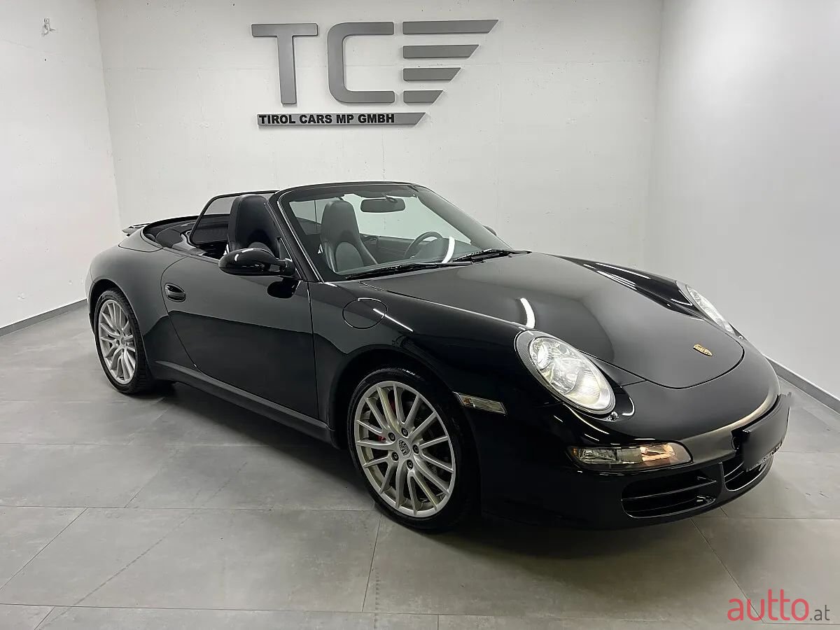 2006' Porsche 911 photo #1