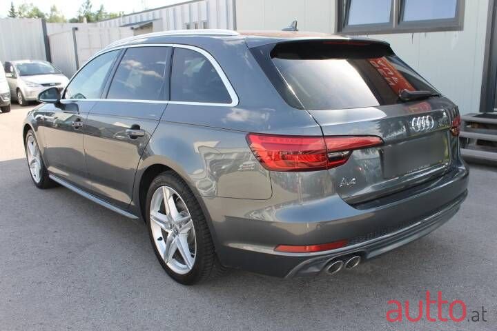 2017' Audi A4 photo #5