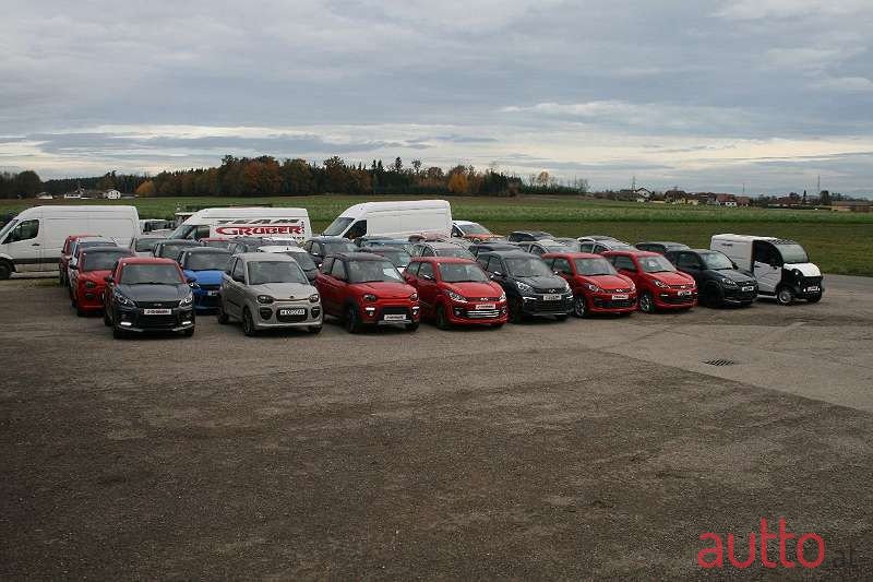 2002' Aixam photo #5