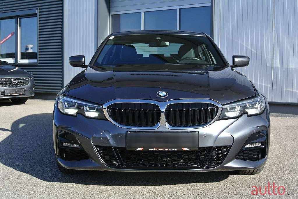 2020' BMW 3Er-Reihe photo #3