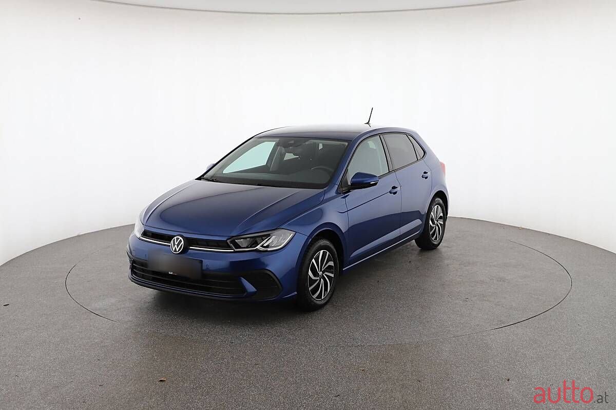 2023' Volkswagen Polo photo #4