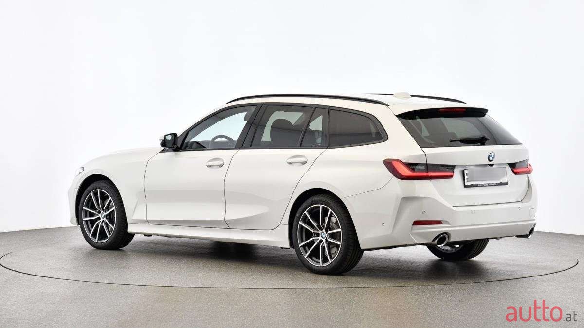 2024' BMW 3Er-Reihe photo #5